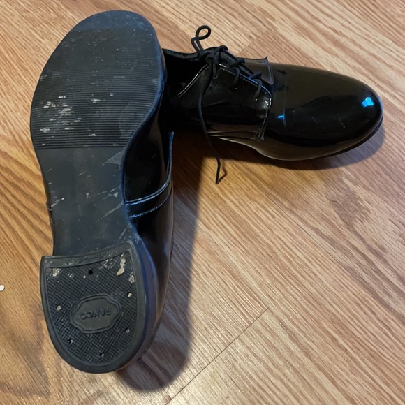 Vintage Military Dress Shoe - Picture 3 of 3